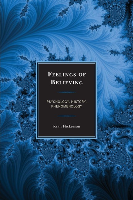 Feelings of Believing - Ryan Hickerson