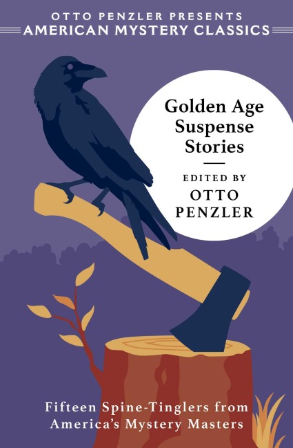 Golden Age Suspense Stories - Otto Penzler