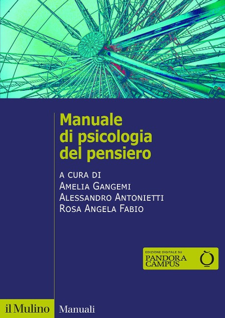 Manuale di psicologia del pensiero - 