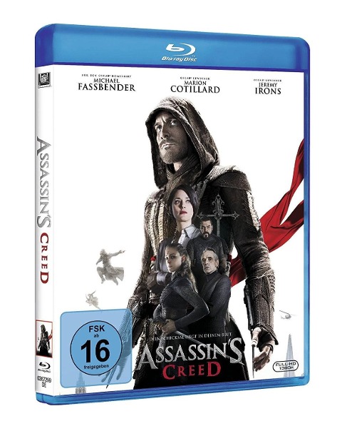 Assassins Creed - Bill Collage, Michael Lesslie, Adam Cooper, Jed Kurzel