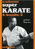 Cover-Bild zum Titel 'Super karate' von 'Masatoshi Nakayama'