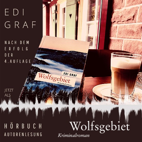 Wolfsgebiet - Edi Graf