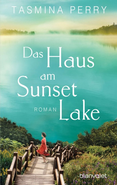 Das Haus am Sunset Lake - Tasmina Perry