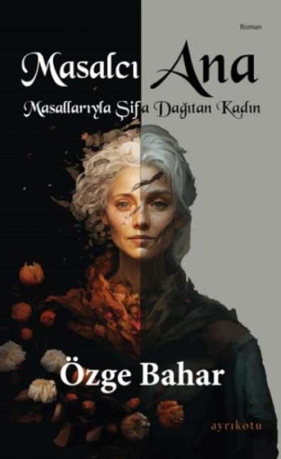 Masalci Ana Masallariyla Sifa Dagitan Kadin - Özge Bahar