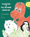 Cover-Bild zum Titel 'The Adventures of Wally and Warren' von 'Lise Chase'