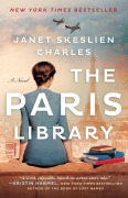 Cover-Bild zum Titel 'The Paris Library' von 'Janet Skeslien Charles'