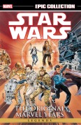 Star Wars Legends Epic Collection: The Original Marvel Years Vol. 3 - Archie Goodwin