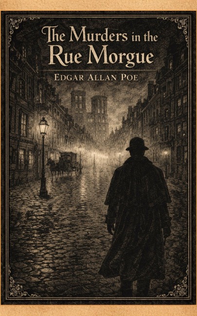 The Murders in the Rue Morgue - Edgar Allan Poe