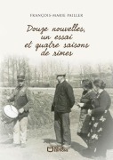 Cover-Bild zum Titel 'Douze nouvelles, un essai et quatre saisons de rimes' von 'Francois-Marie Pailler'