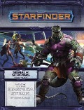 Cover-Bild zum Titel 'Starfinder Adventure Path: The Diaspora Strain (Signal of Screams 1 of 3)' von 'Eleanor Ferron'