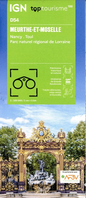 54 Meurthe Moselle - 