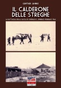 Cover-Bild zum Titel 'Il calderone delle streghe (la battaglia della sacca di Cherkassy)' von 'Gunther Jahnke'