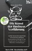 Cover-Bild zum Titel 'Die Kunst der Business-Verführung' von 'Simone Janson'