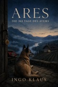 Cover-Bild zum Titel 'Ares' von 'Ingo Klaus'