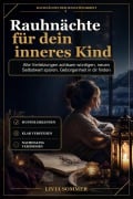 Cover-Bild zum Titel 'Rauhnächte für dein inneres Kind' von 'Livia Sommer'