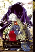Cover-Bild zum Titel 'Frau Faust 03' von 'Kore Yamazaki'