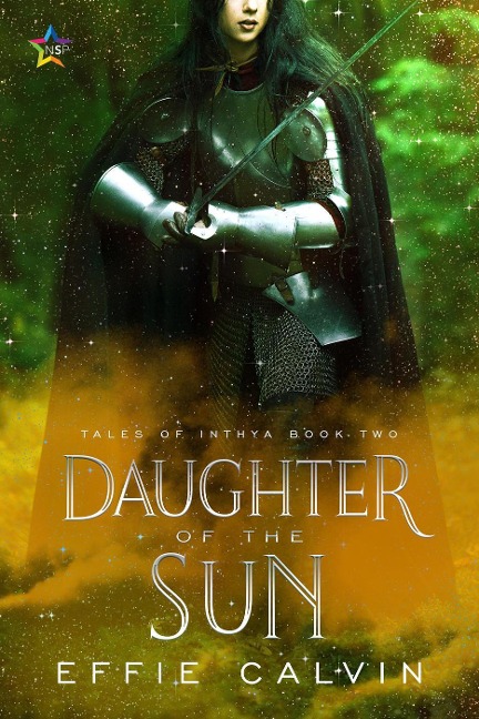 Daughter of the Sun - Effie Calvin