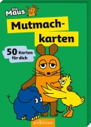 Cover-Bild zum Titel 'Die Maus - Mutmachkarten' von ''