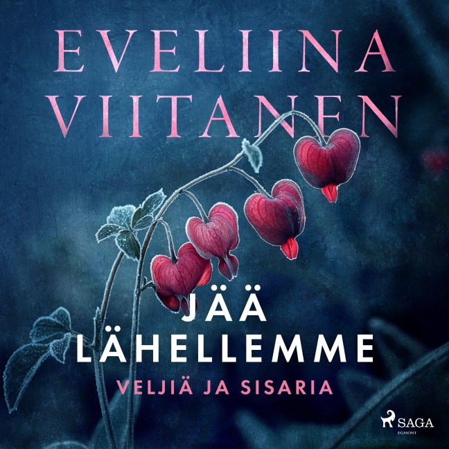 Jää lähellemme - Eveliina Viitanen