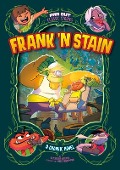 Cover-Bild zum Titel 'Frank 'n Stain' von 'Stephanie True Peters'