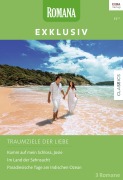 Cover-Bild zum Titel 'Romana Exklusiv Band 315' von 'Margaret Way, Jessica Hart, Fiona Harper, Margaret Way'