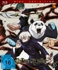 Cover-Bild zum Titel 'Jujutsu Kaisen - Staffel 1 - Vol.3 - Blu-ray' von ''