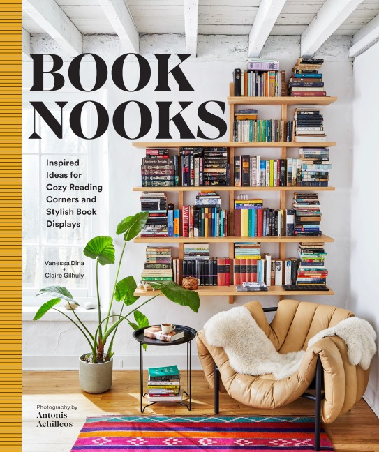 Book Nooks - Vanessa Dina, Claire Gilhuly
