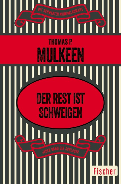 Der Rest ist Schweigen - Thomas P. Mulkeen