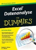 Excel Datenanalyse für Dummies - Stephen L. Nelson