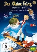 Cover-Bild zum Titel 'Der kleine Prinz' von 'Jean-Marc Dobel, Christel Gonnard, Matthieu Delaporte, Clelia Constantine, Alexandre De La Patellière'