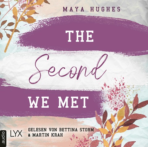 The Second We Met - Maya Hughes