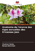 Anatomie de l'écorce des tiges annuelles des Ericaceae Juss - Vladimir Boiko, Darya Shevchuk
