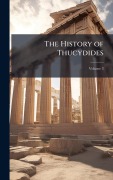 Cover-Bild zum Titel 'The History of Thucydides' von ''