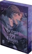Cover-Bild zum Titel 'The Scent of Glass Limited Editon (The Wrong Scents: Roman 1)' von 'Anne Luise P.'