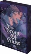 Cover-Bild zum Titel 'The Scent of Glass Limited Editon (The Wrong Scents: Roman 1)' von 'Anne Luise P.'