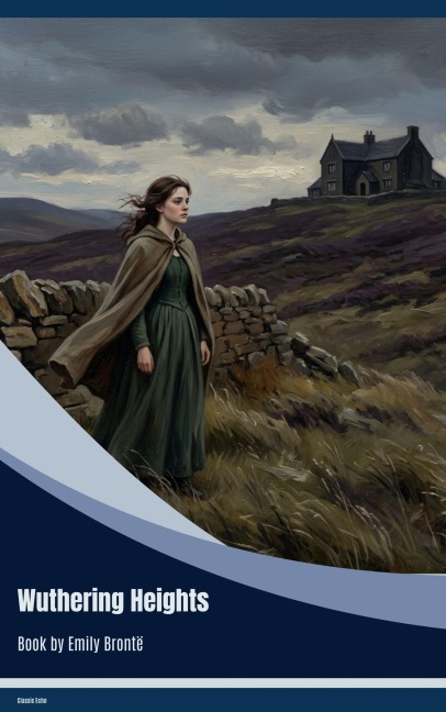 Wuthering Heights - Emily Brontë
