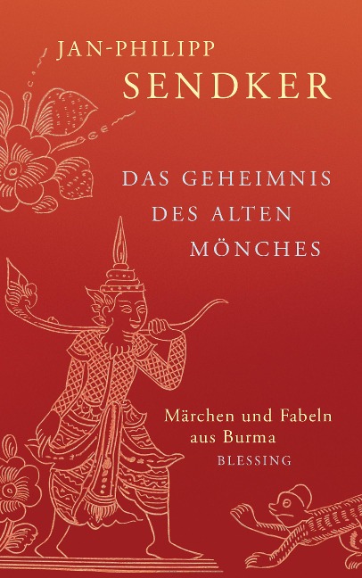 Das Geheimnis des alten Mönches - Jan-Philipp Sendker