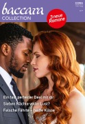 Cover-Bild zum Titel 'Baccara Collection Band 501' von 'Michelle Lindo-Rice, B. J. Daniels, Brenda Jackson'