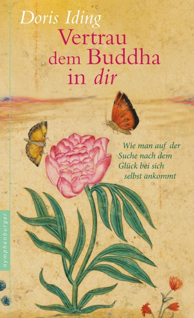 Vertrau dem Buddha in dir - Doris Iding