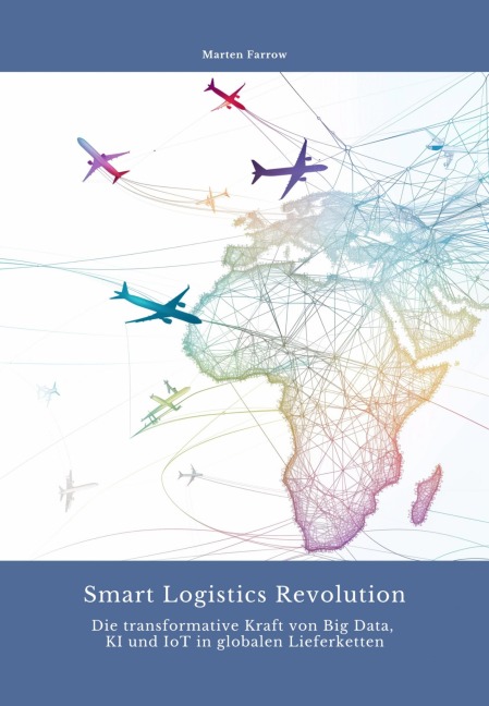 Smart Logistics Revolution - Marten Ferrow