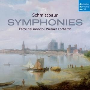 Schmittbaur: Symphonies - L'Arte Del Mondo