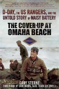 Cover-Bild zum Titel 'The Cover-Up at Omaha Beach' von 'Gary Sterne'