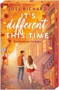 Cover-Bild zum Titel 'It's Different This Time' von 'Joss Richard'