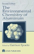 Cover-Bild zum Titel 'The Environmental Chemistry of Aluminum' von ''