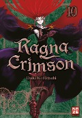Cover-Bild zum Titel 'Ragna Crimson - Band 10' von 'Daiki Kobayashi'