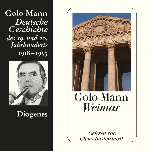 Weimar - Golo Mann