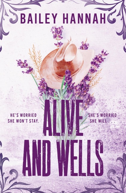 Alive and Wells - Bailey Hannah