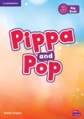 Cover-Bild zum Titel 'Pippa and Pop Level 3 Big Book British English' von ''