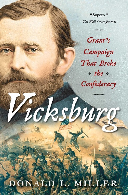 Vicksburg - Donald L Miller