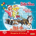 Cover-Bild zum Titel 'Bibi & Tina, Adventskalender: Nick, der Schlittenhund' von 'Stephan Gürtler'